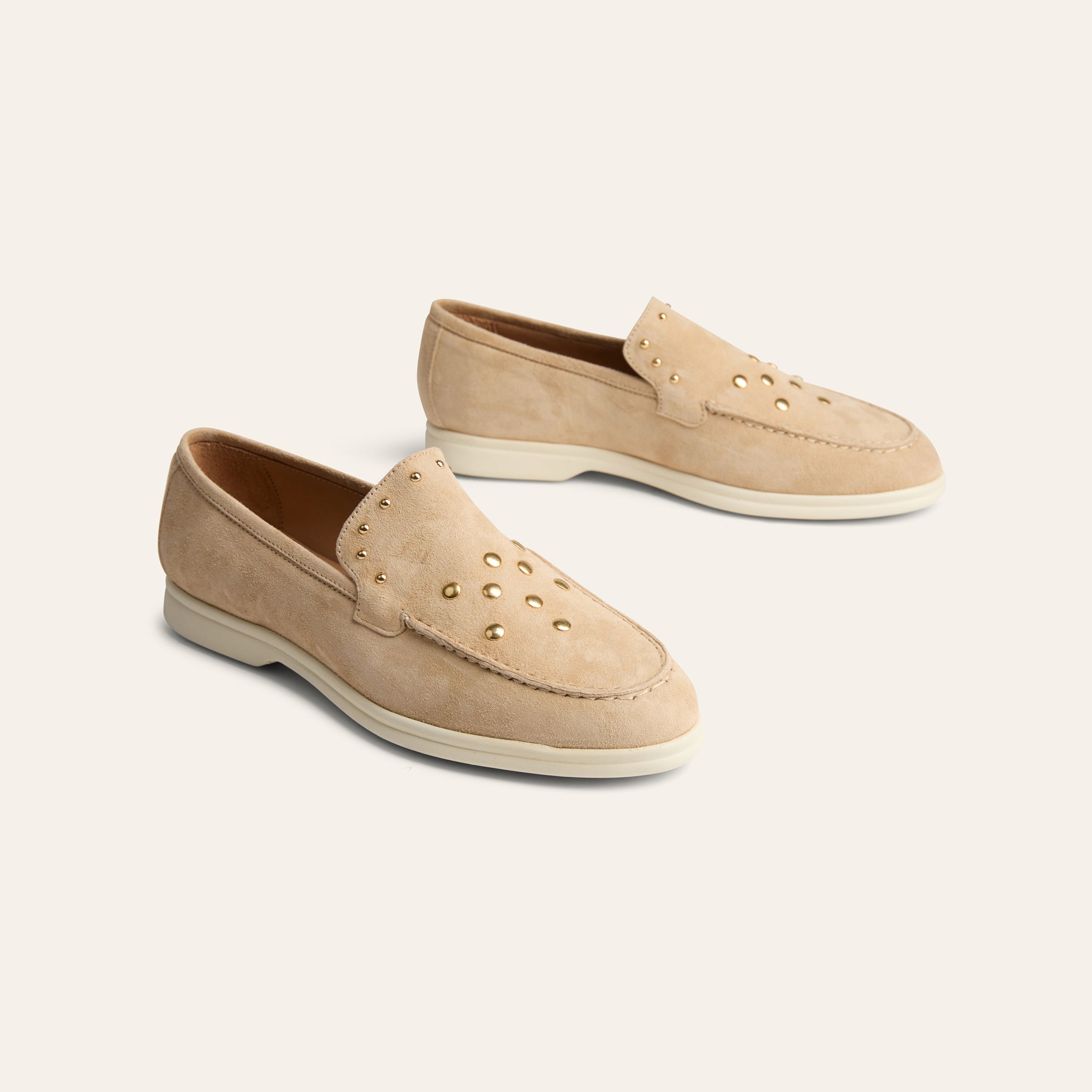 Lisa Studded - Sand