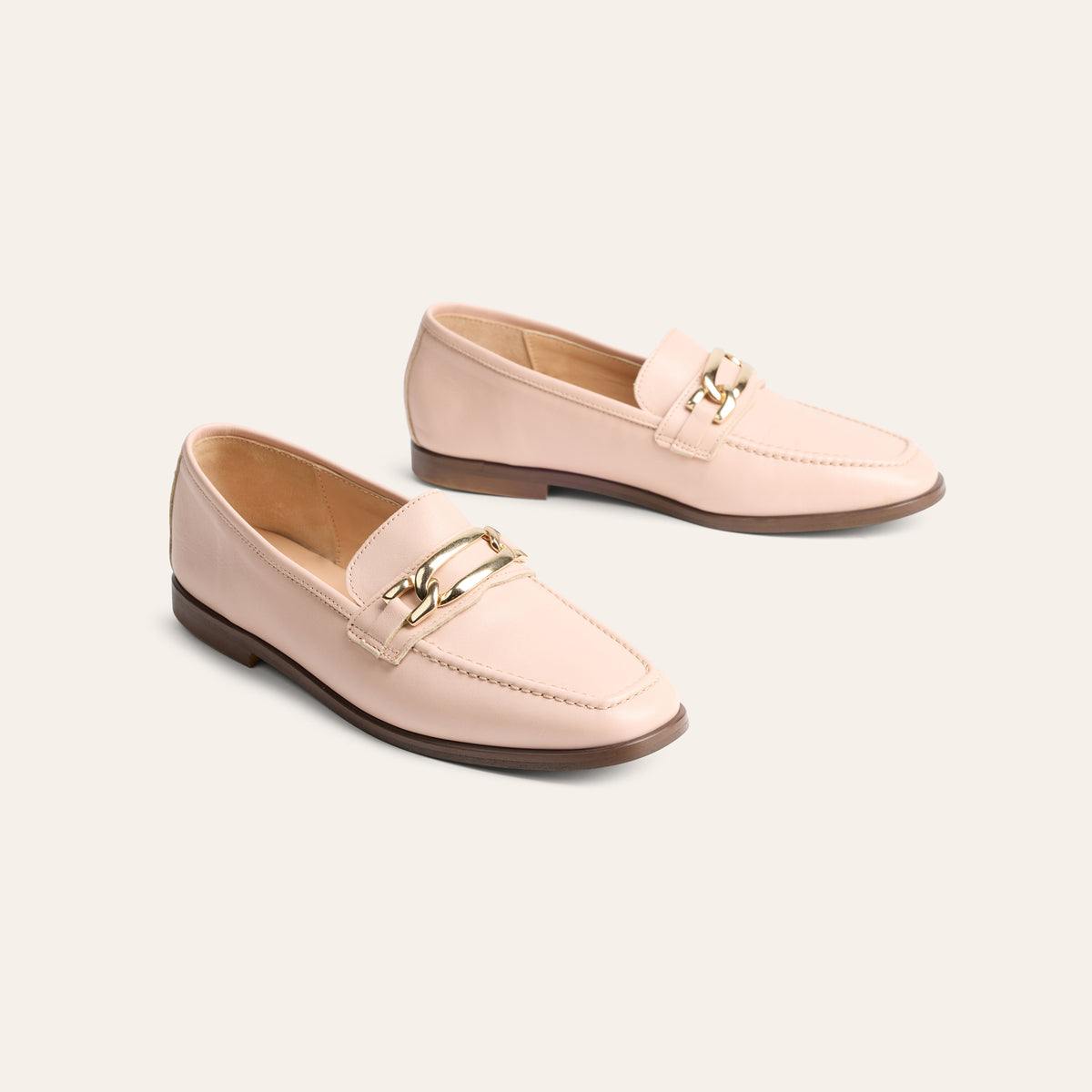 Lodi Due Chain - Blush