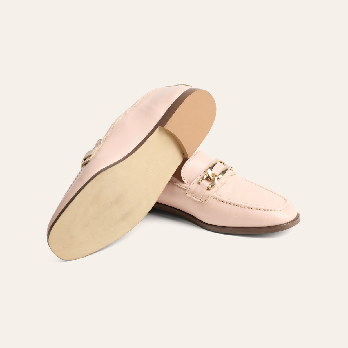 Lodi Due Chain - Blush