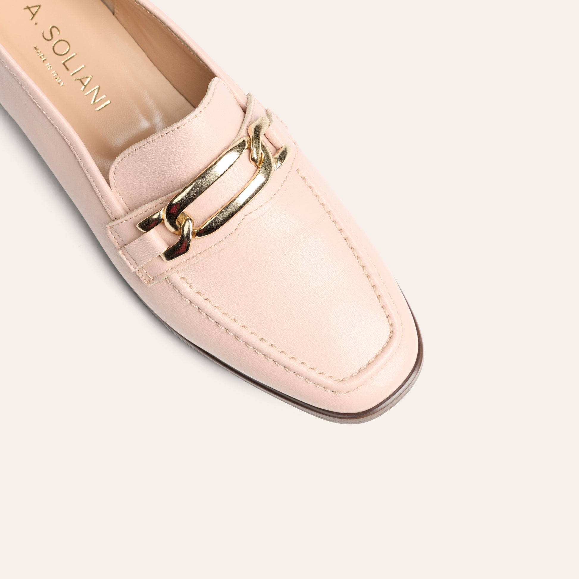 Lodi Due Chain - Blush