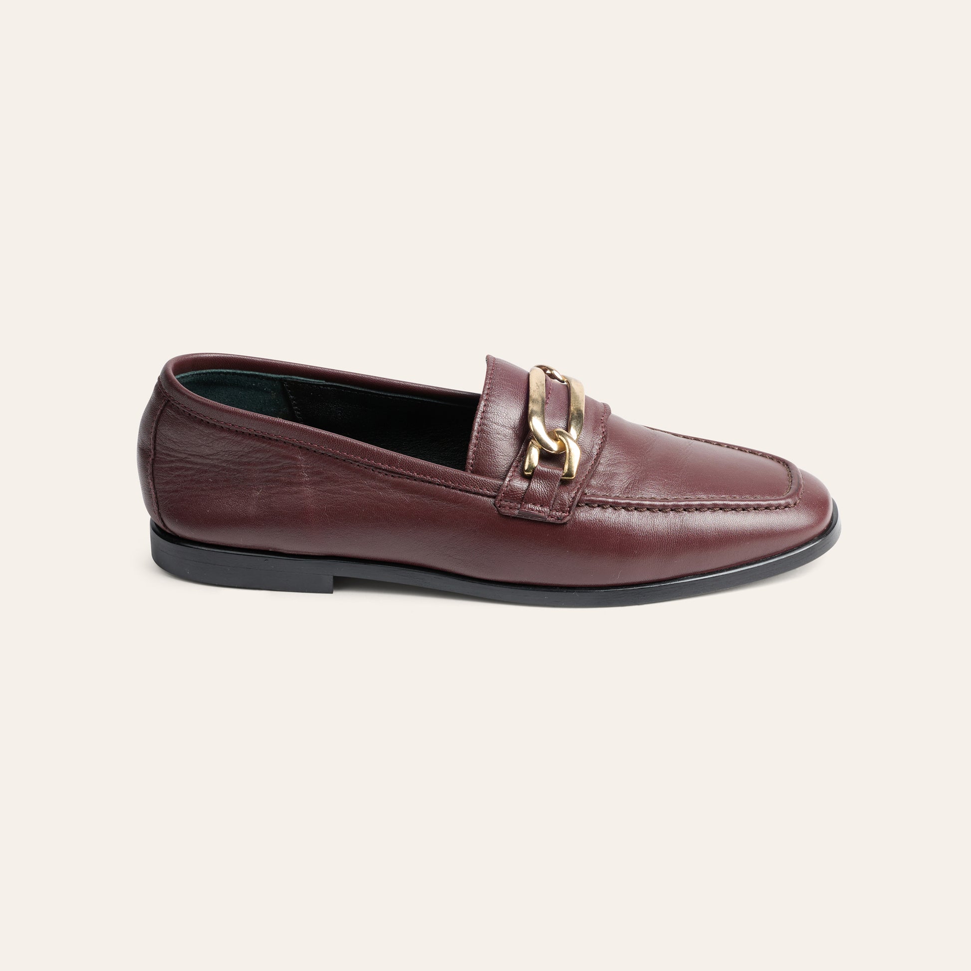 Lodi Due Chain - Bordeaux