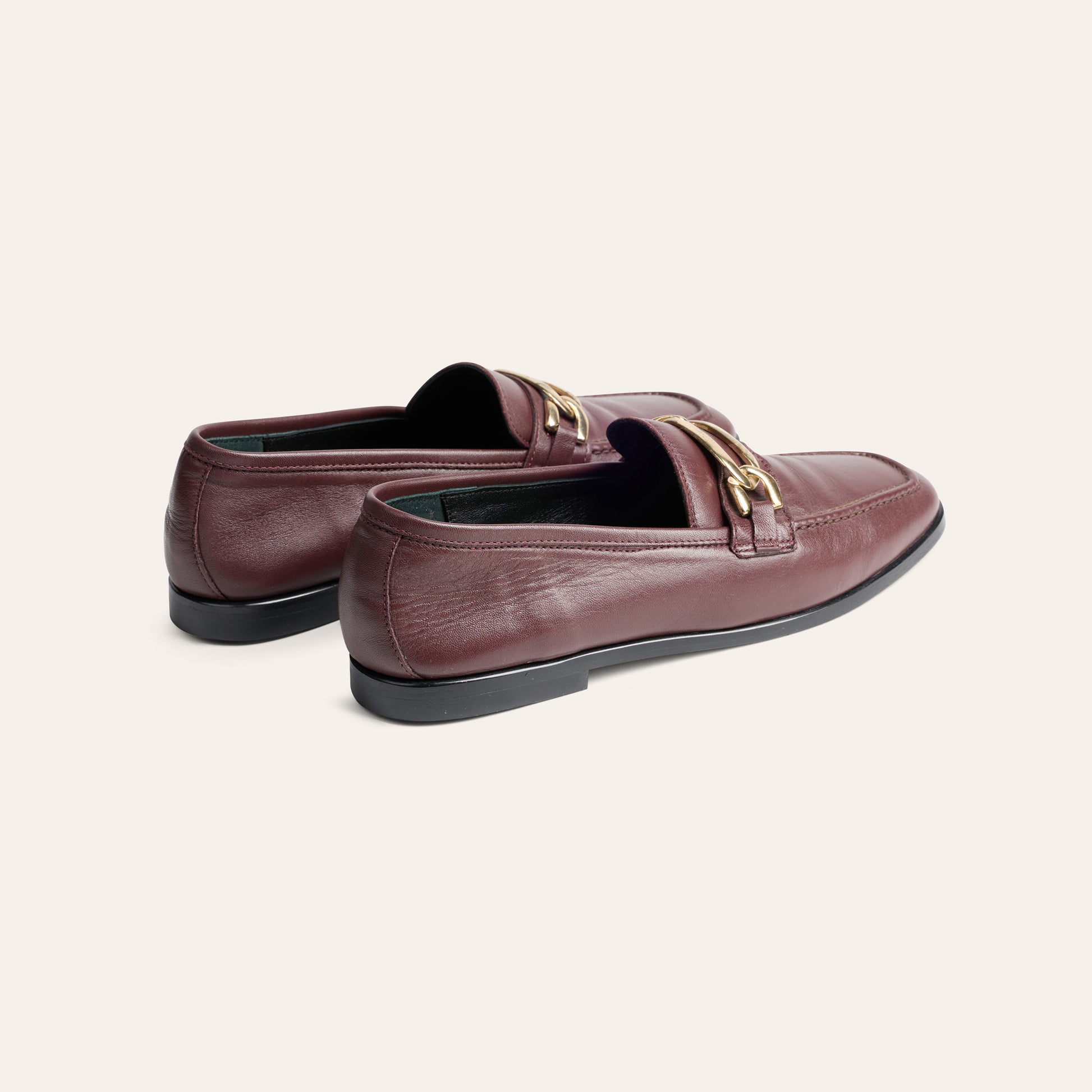 Lodi Due Chain - Bordeaux