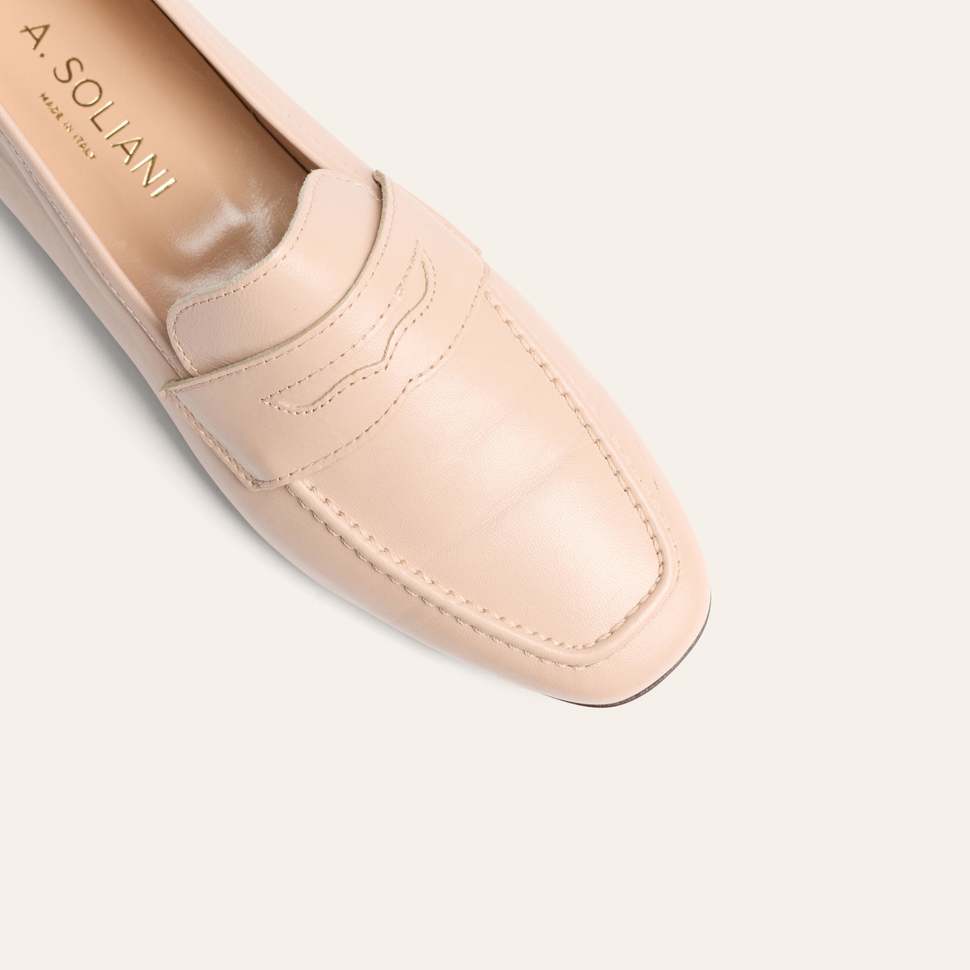 Lodi Due - Beige Nude