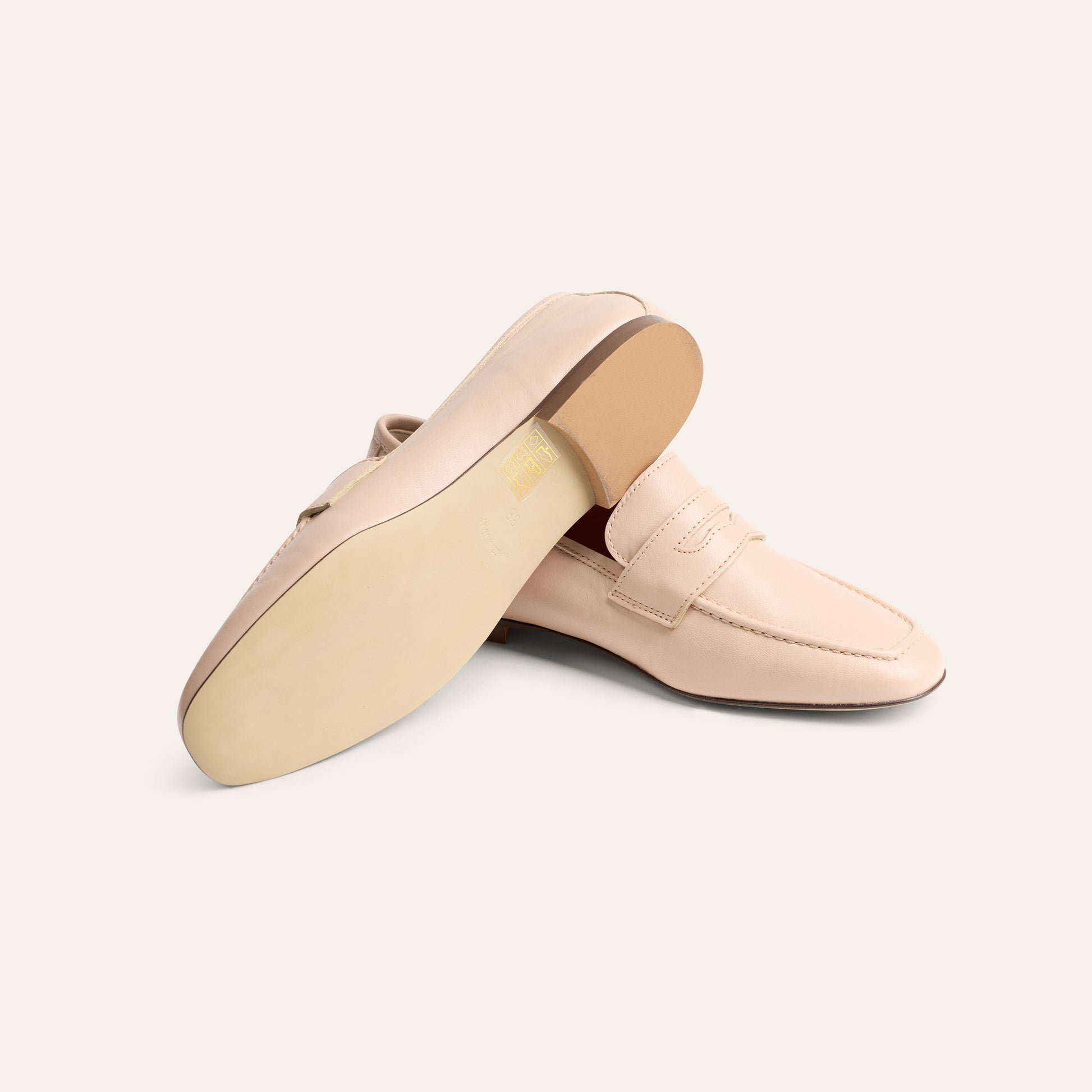 Lodi Due - Beige Nude