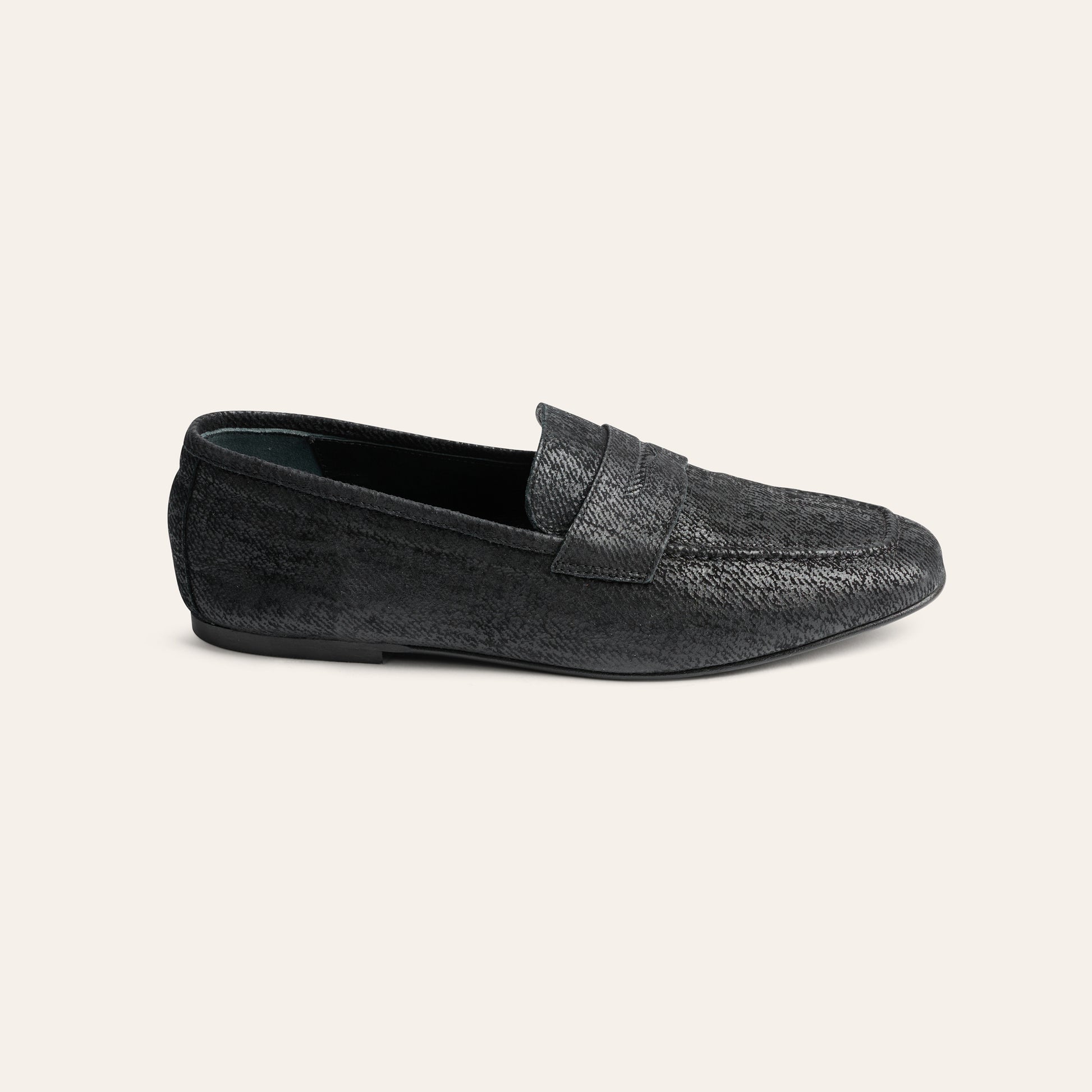 Lodi Due - Black Twill