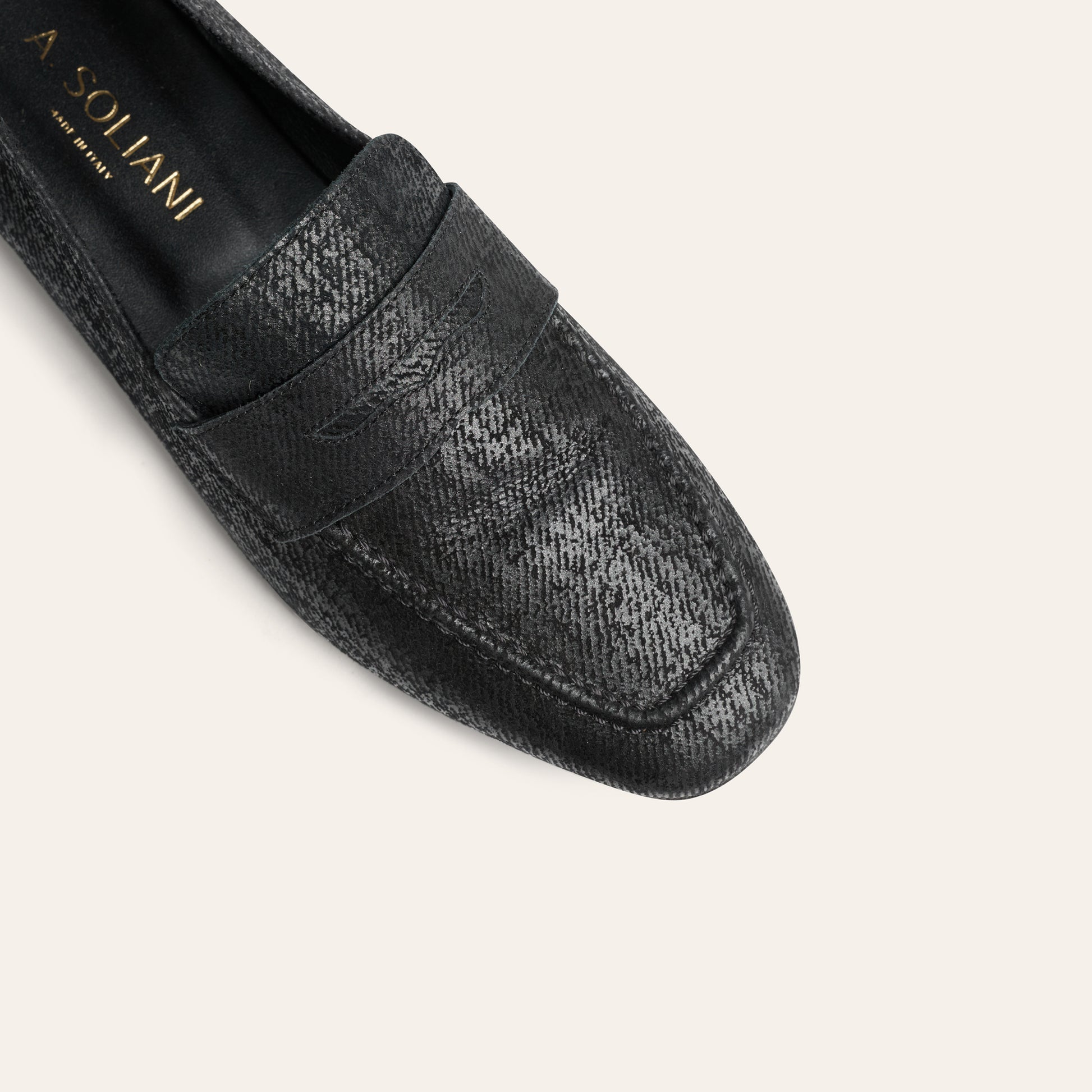 Lodi Due - Black Twill