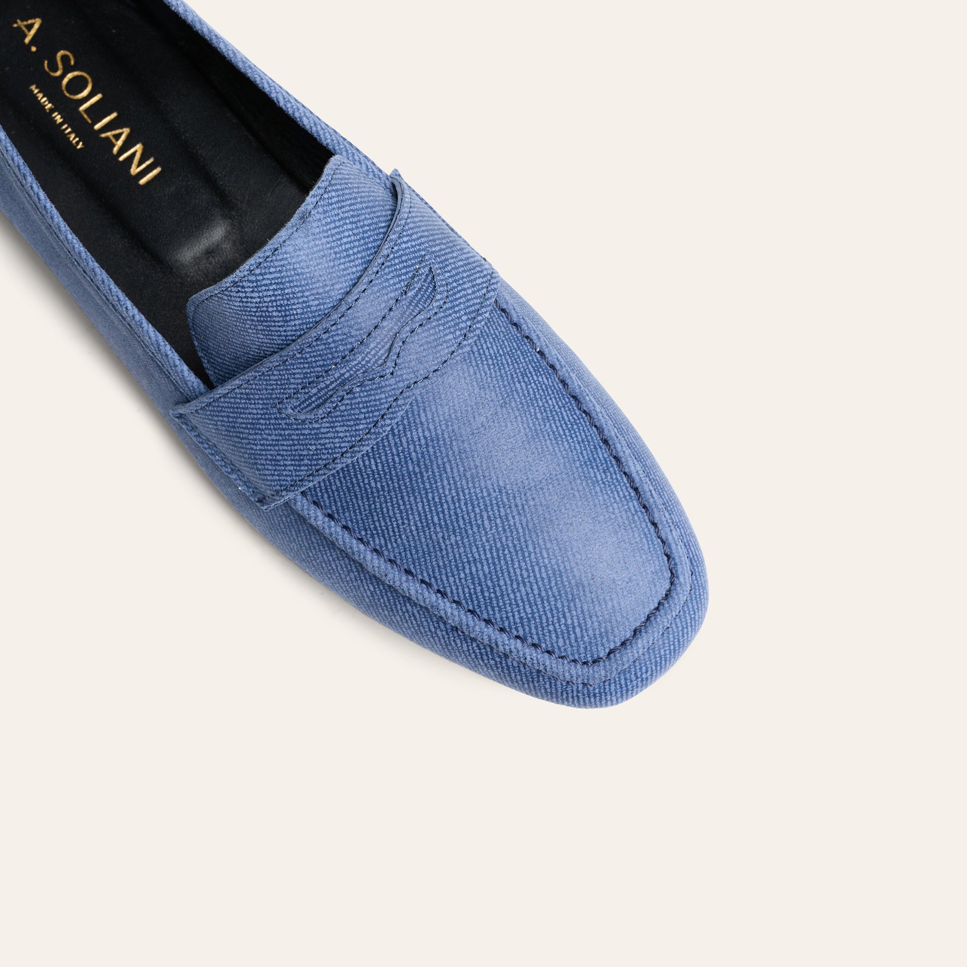 Lodi Due - Dark Denim