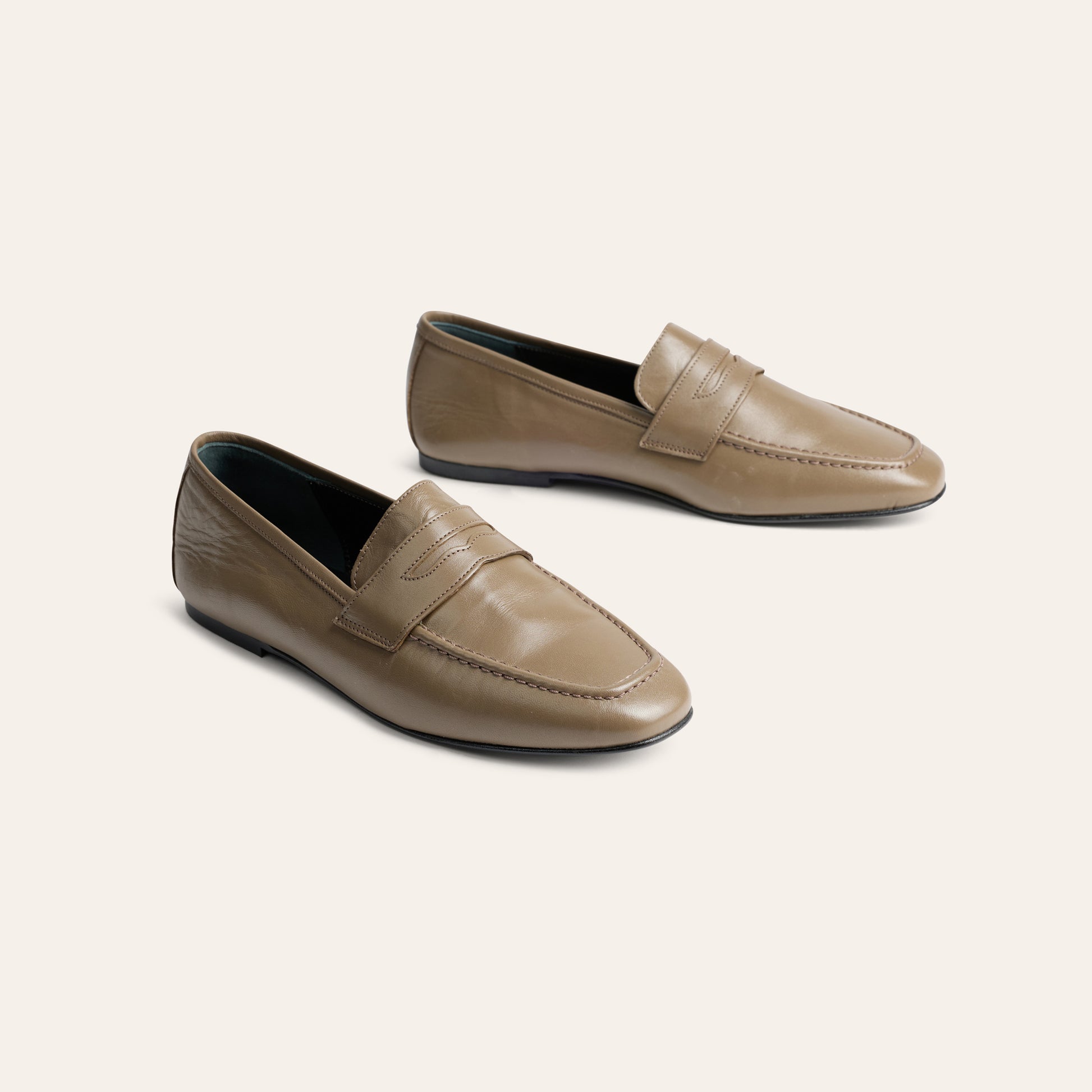 Lodi Due - Dark Taupe