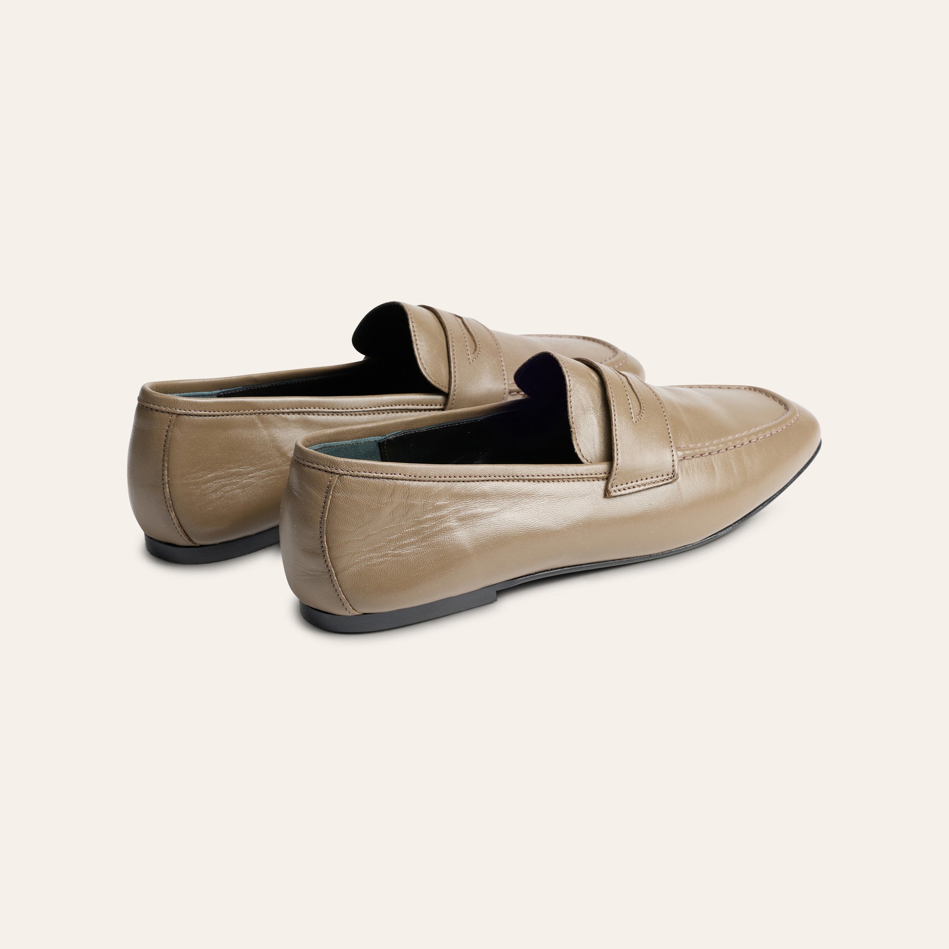 Lodi Due - Dark Taupe