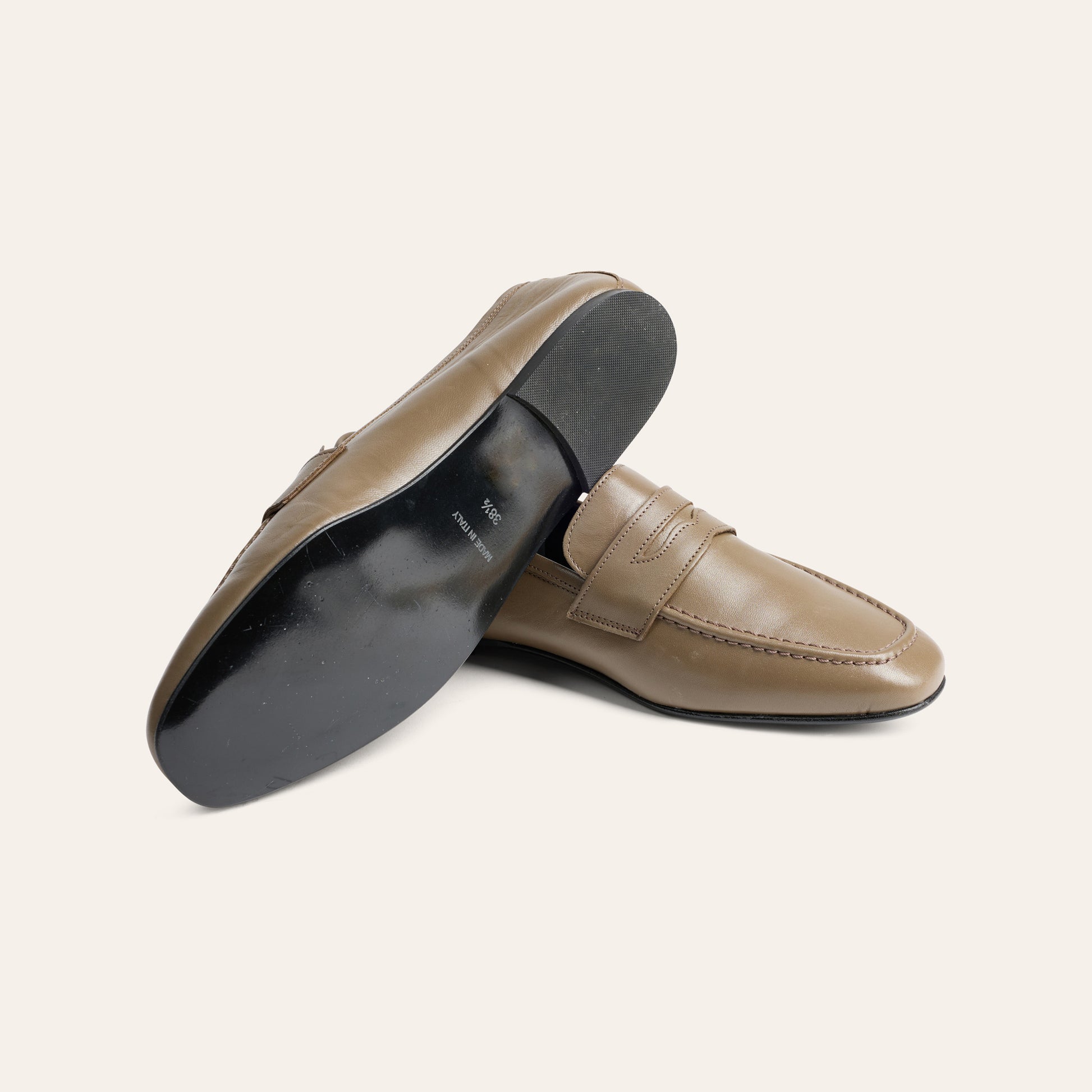 Lodi Due - Dark Taupe