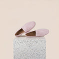 Load image into Gallery viewer, Lisa Sneaker Loafer - Peony Suede
