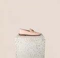 Load image into Gallery viewer, Lodi Chain Light Pink Womens Loafer
