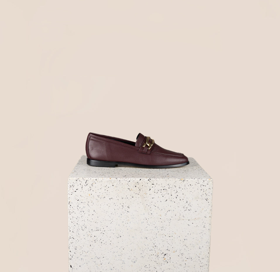 Loafers.