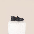 Load image into Gallery viewer, Lodi Due Lug Sole - Black
