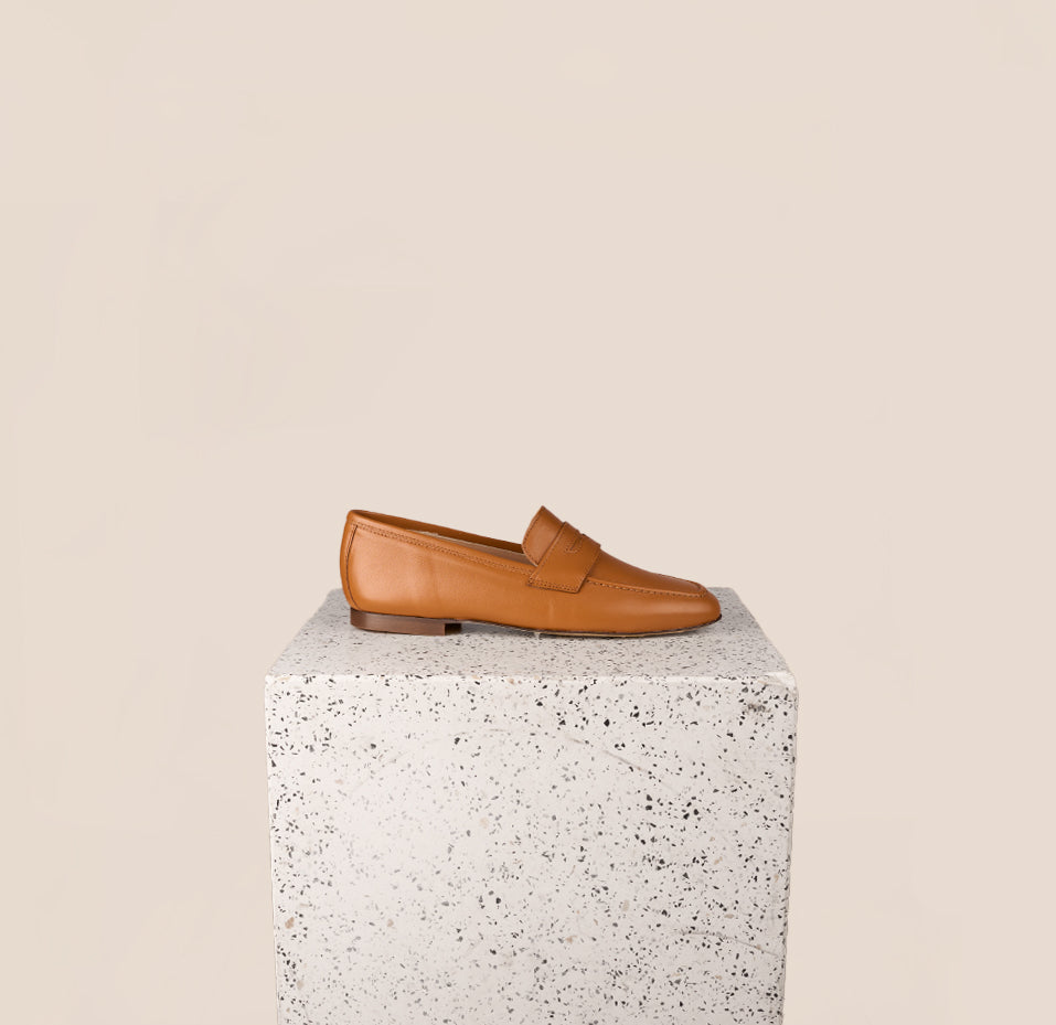 Loafers.