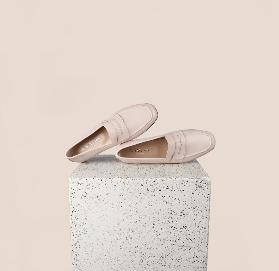 Loafers.