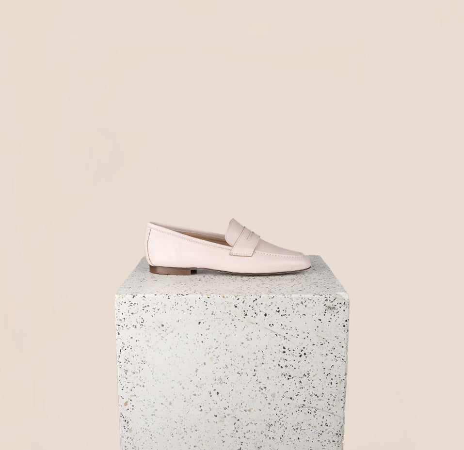 Loafers.
