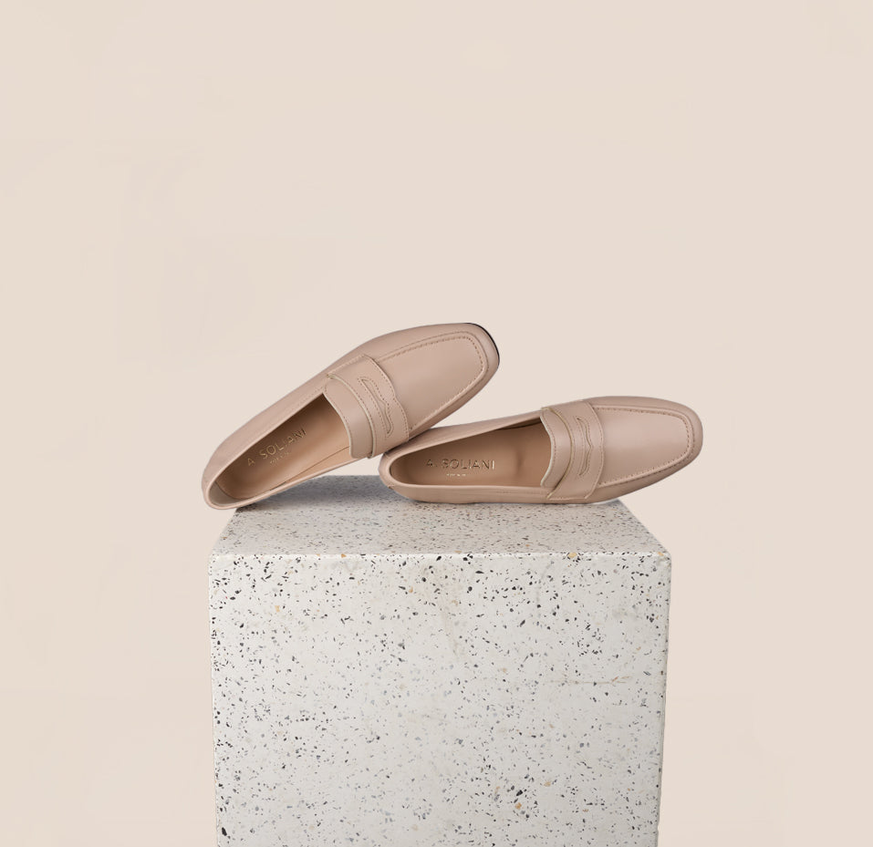 Loafers.
