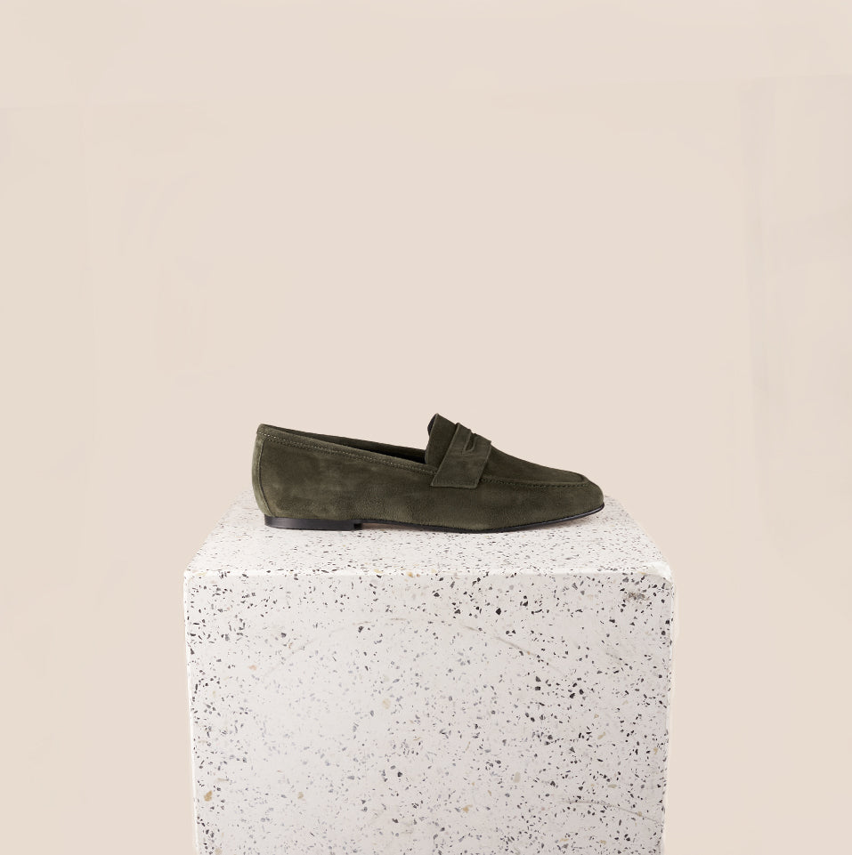Loafers.
