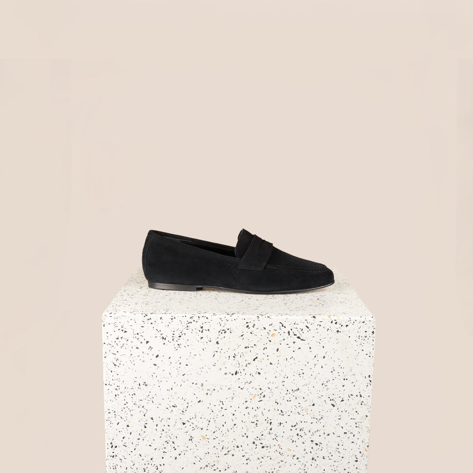 Loafers.