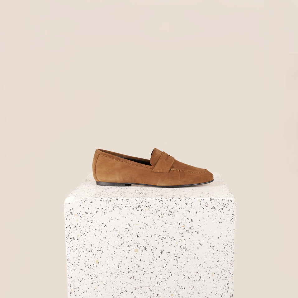 Loafers.