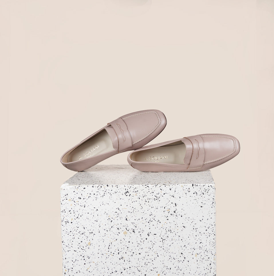 Loafers.