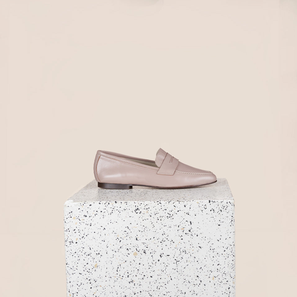 Loafers.