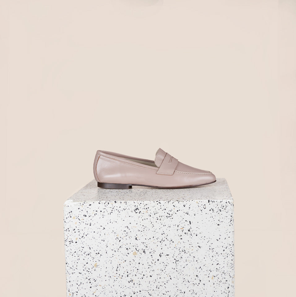 Loafers.
