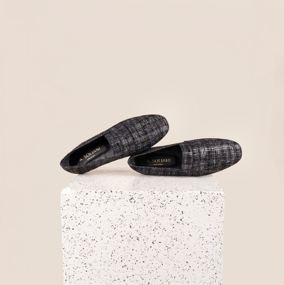 Loafers.