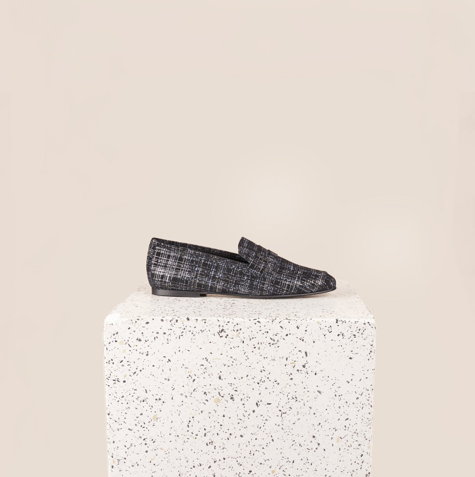 Loafers.