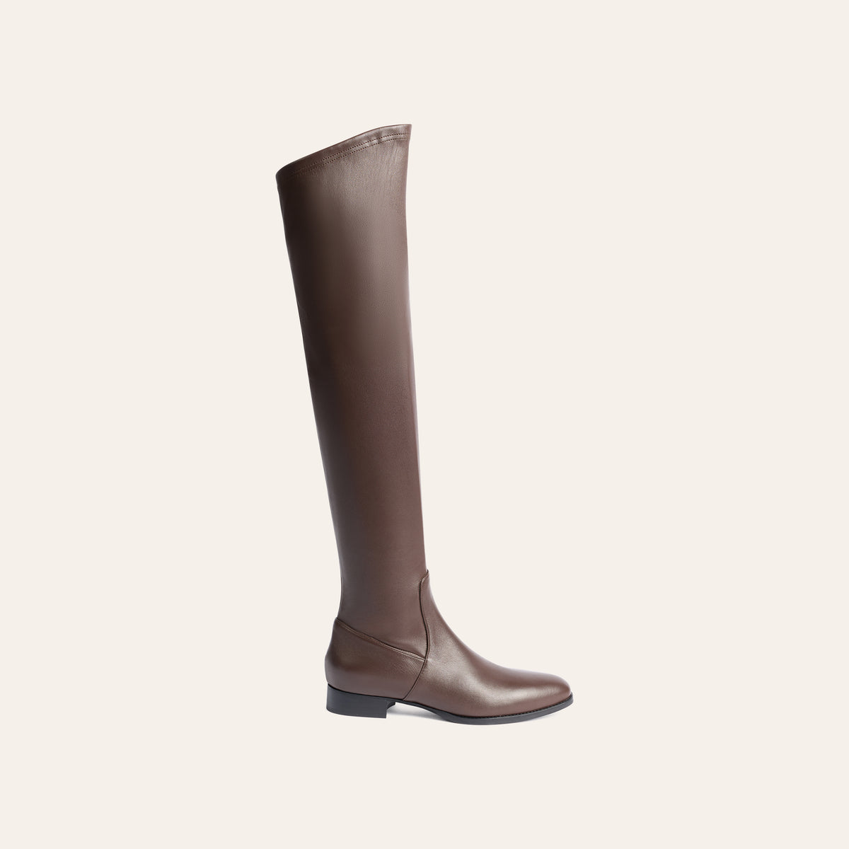 Lugo - Chocolate Leather