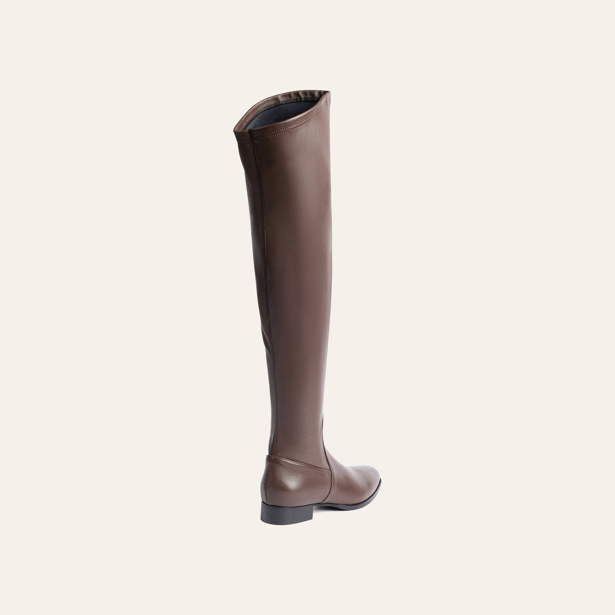 Lugo - Chocolate Leather