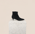 Load image into Gallery viewer, Mantova - Black Suede
