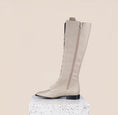 Load image into Gallery viewer, Milano Tall - Beige Leather
