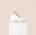 Load image into Gallery viewer, Chunky Ivory waterproof boots
