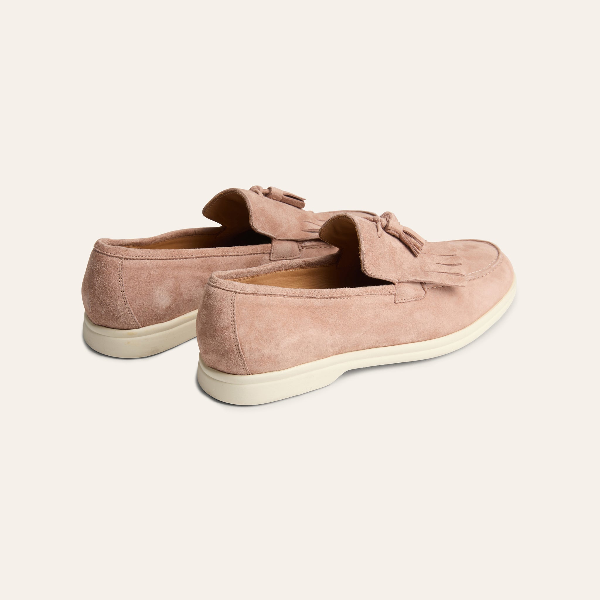 Lisa Fringe - Rose Wind