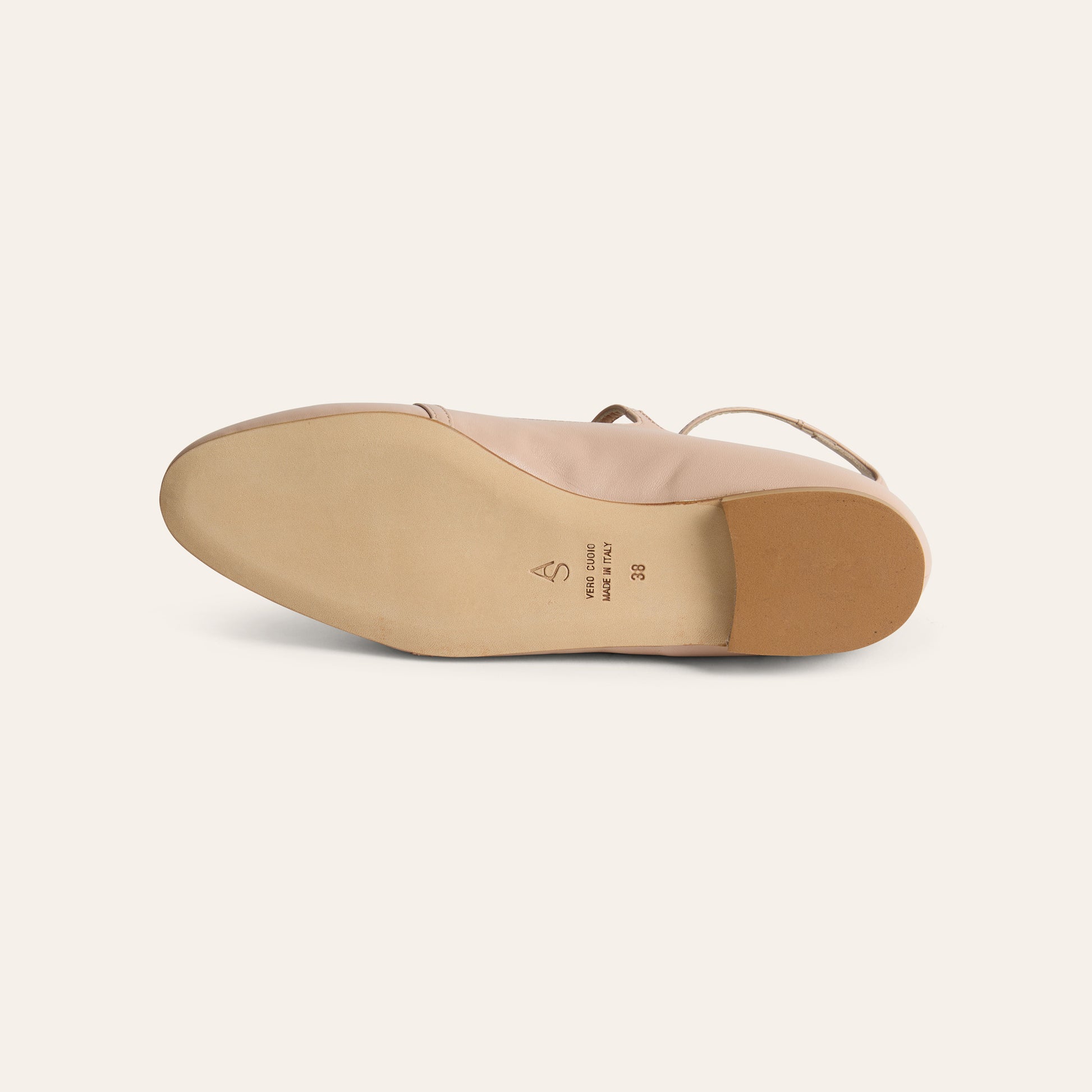 Nola Almond - Beige Nude