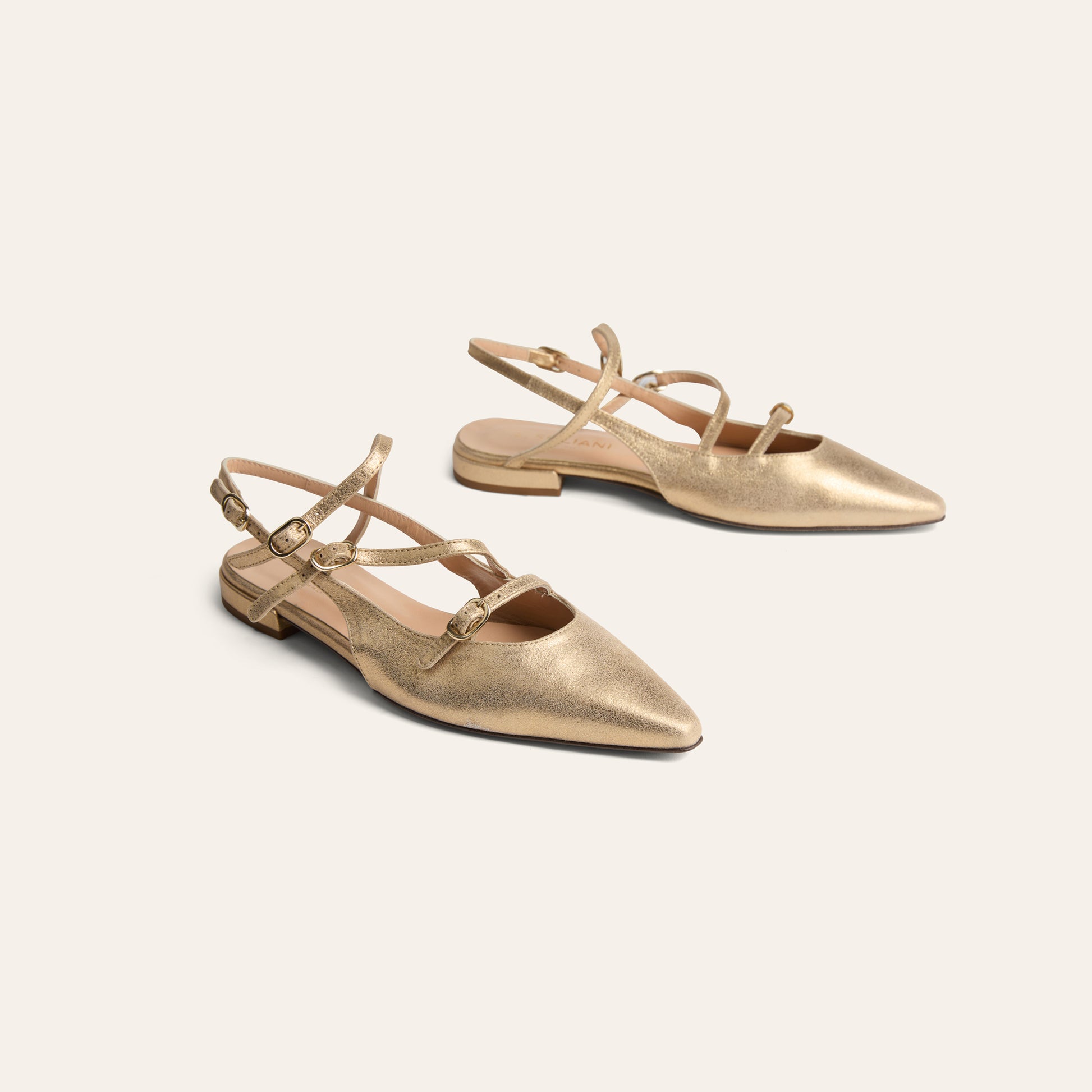 Olbia - Gold Foil