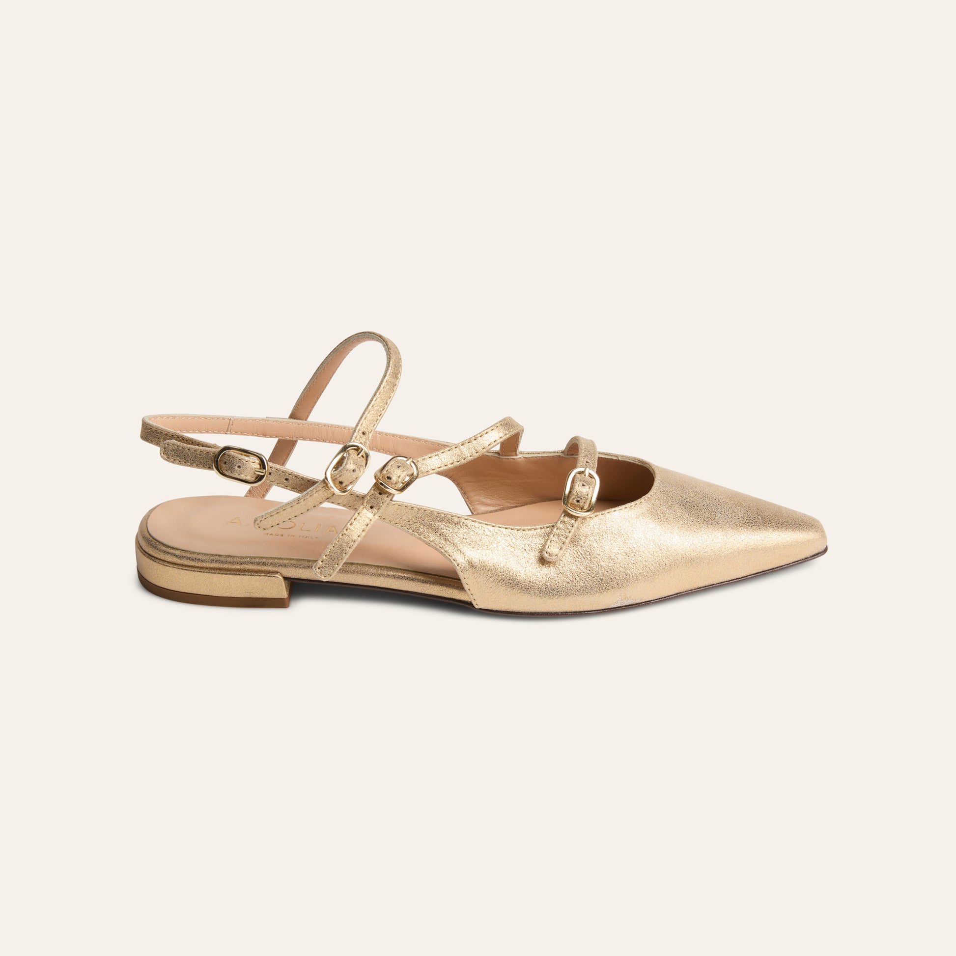 Olbia - Gold Foil