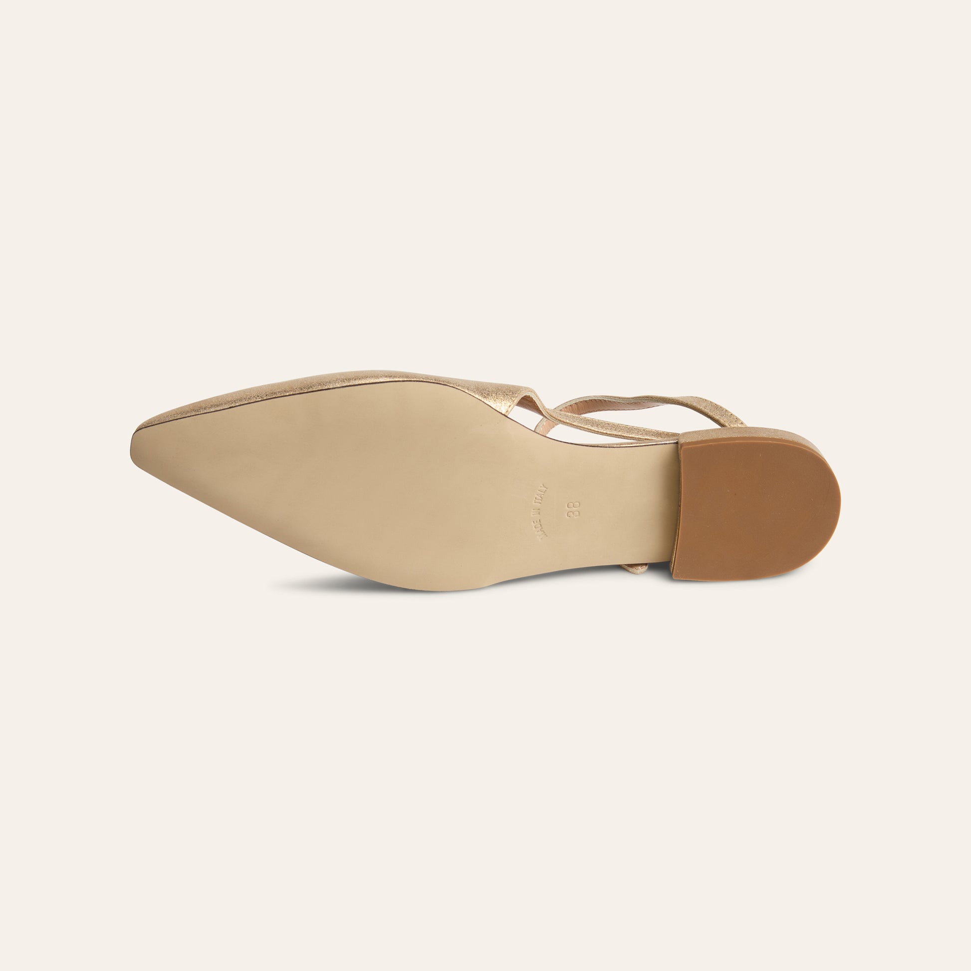 Olbia - Gold Foil