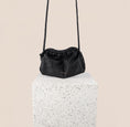 Load image into Gallery viewer, Onda - Black Cassette Bag
