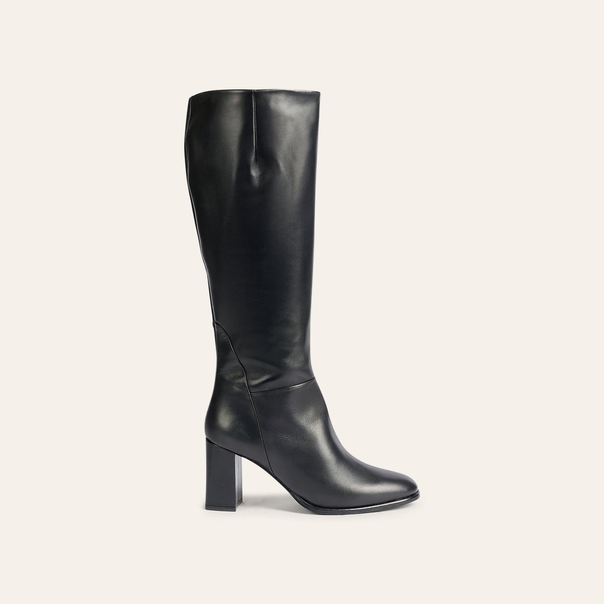 Padova - Black Leather