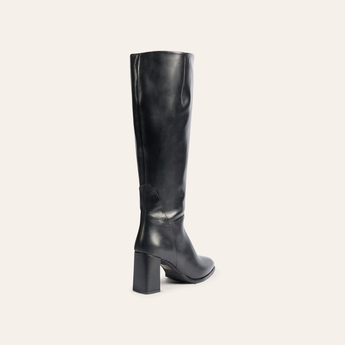 Padova - Black Leather