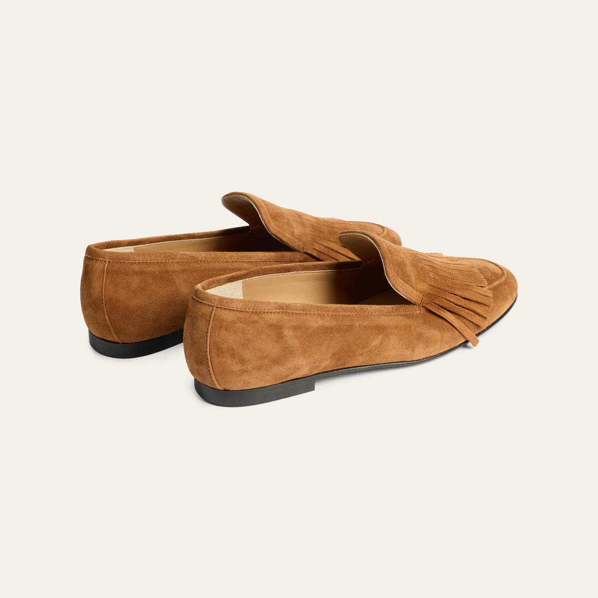 Pesaro Loafer - Amaretto Suede