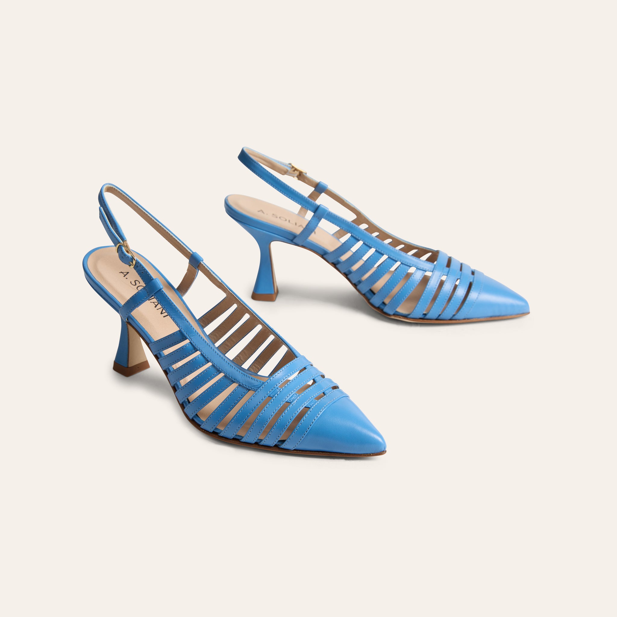 Prato - Bleu Faience