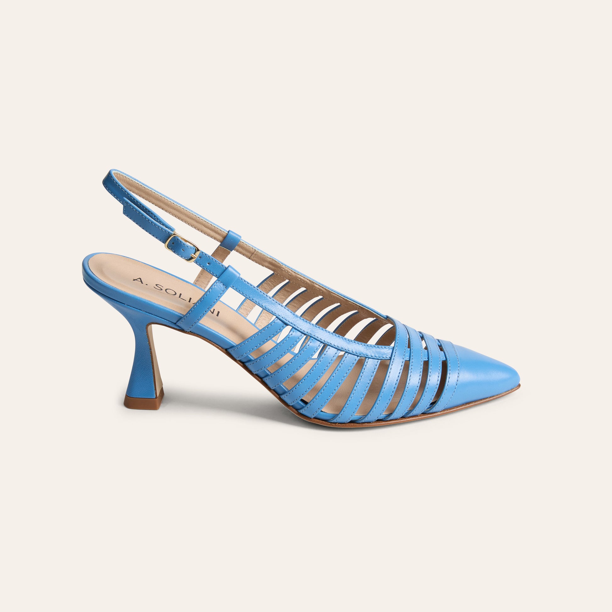 Prato - Bleu Faience