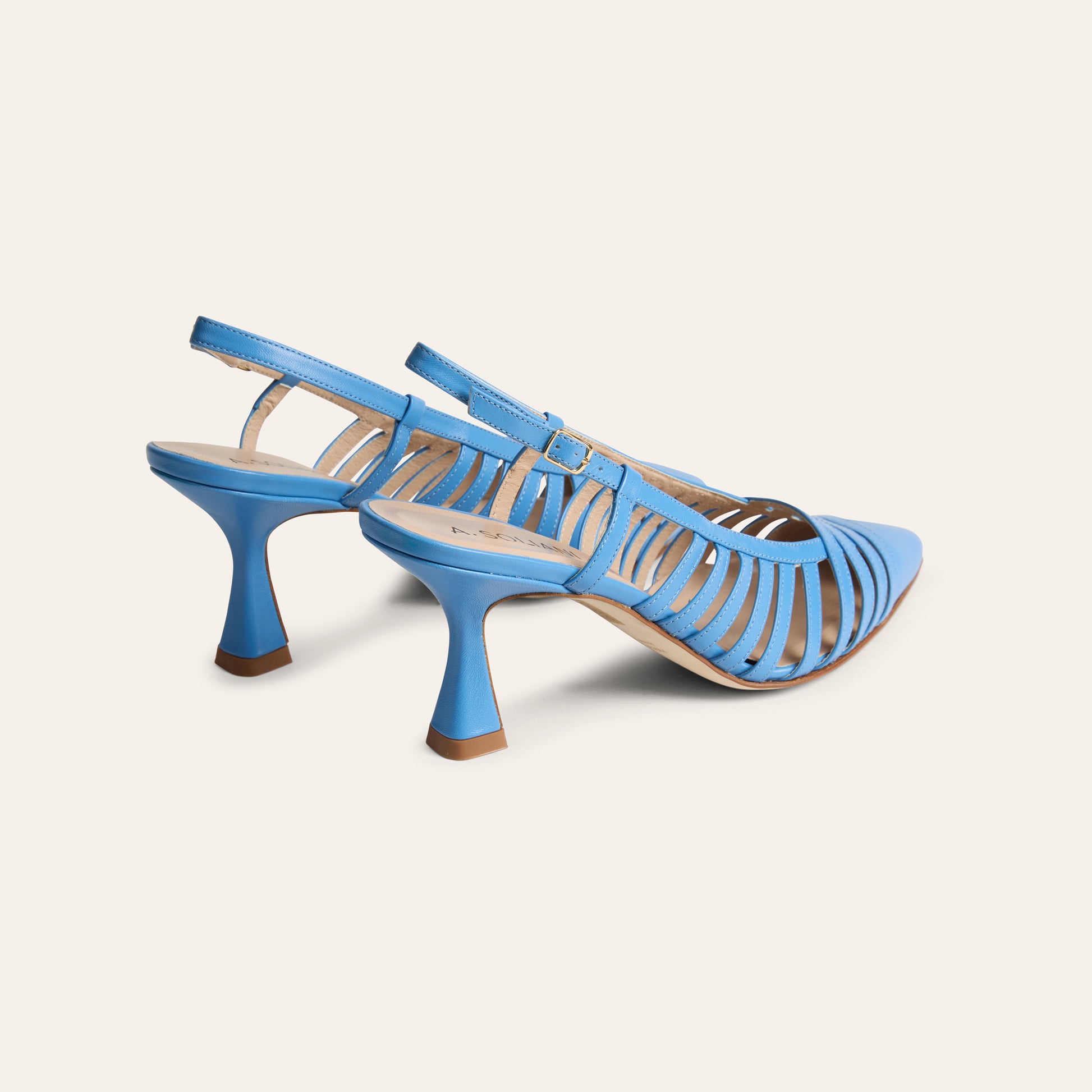 Prato - Bleu Faience