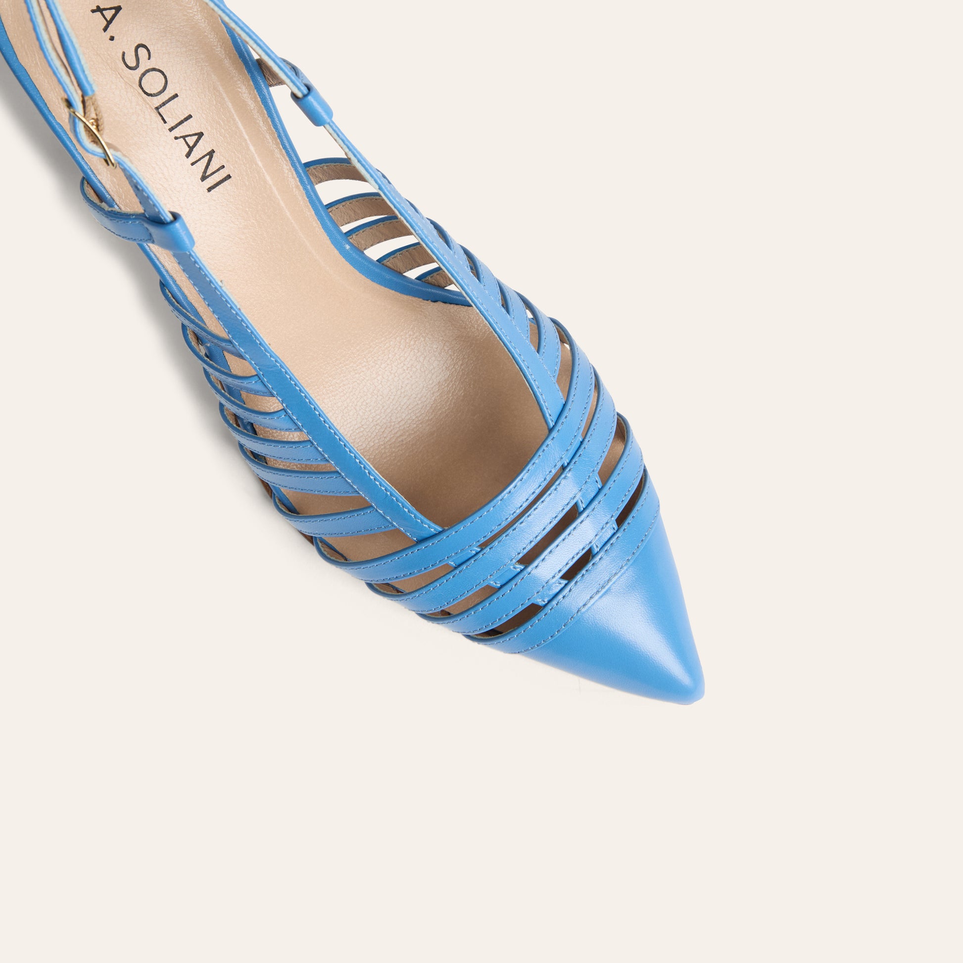 Prato - Bleu Faience