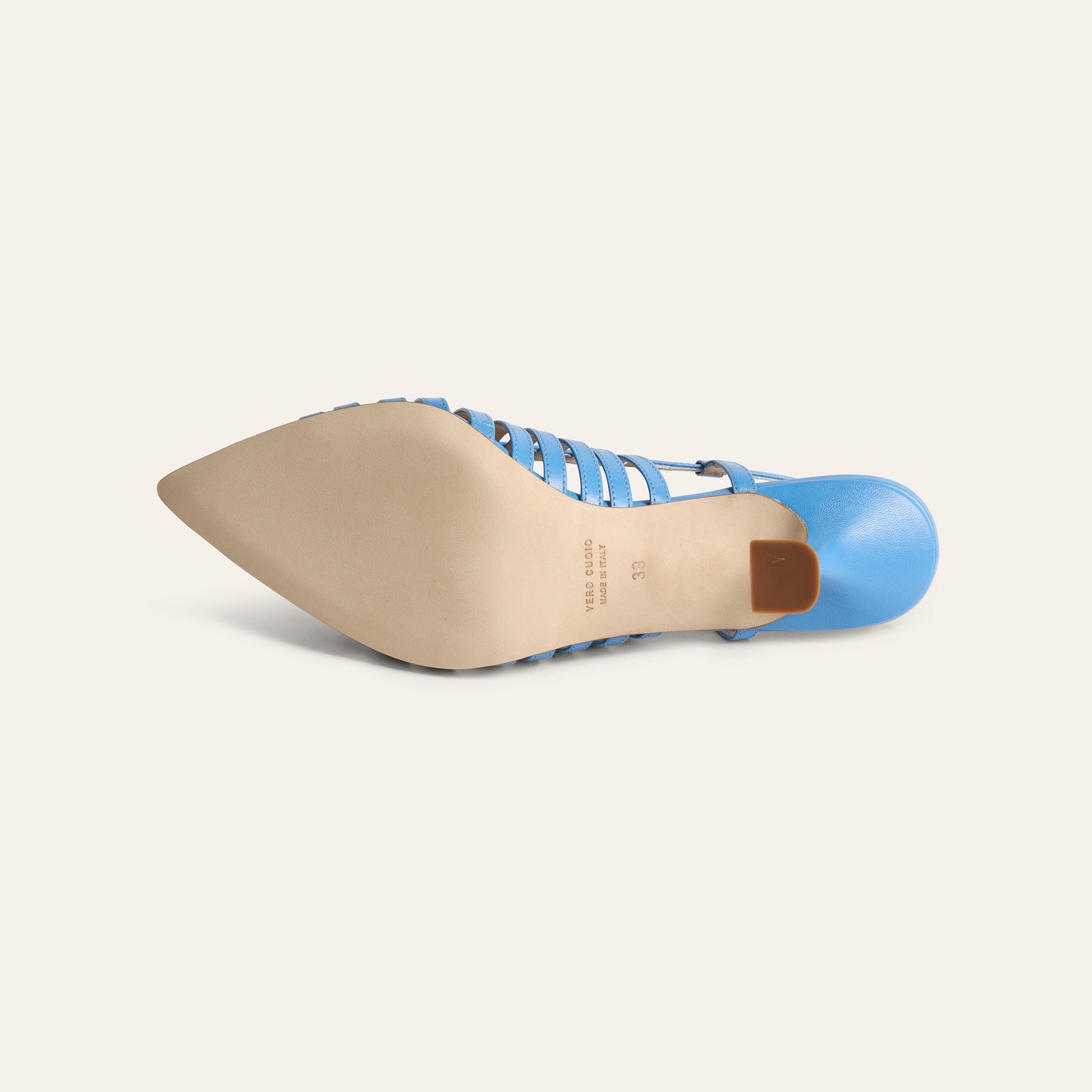 Prato - Bleu Faience