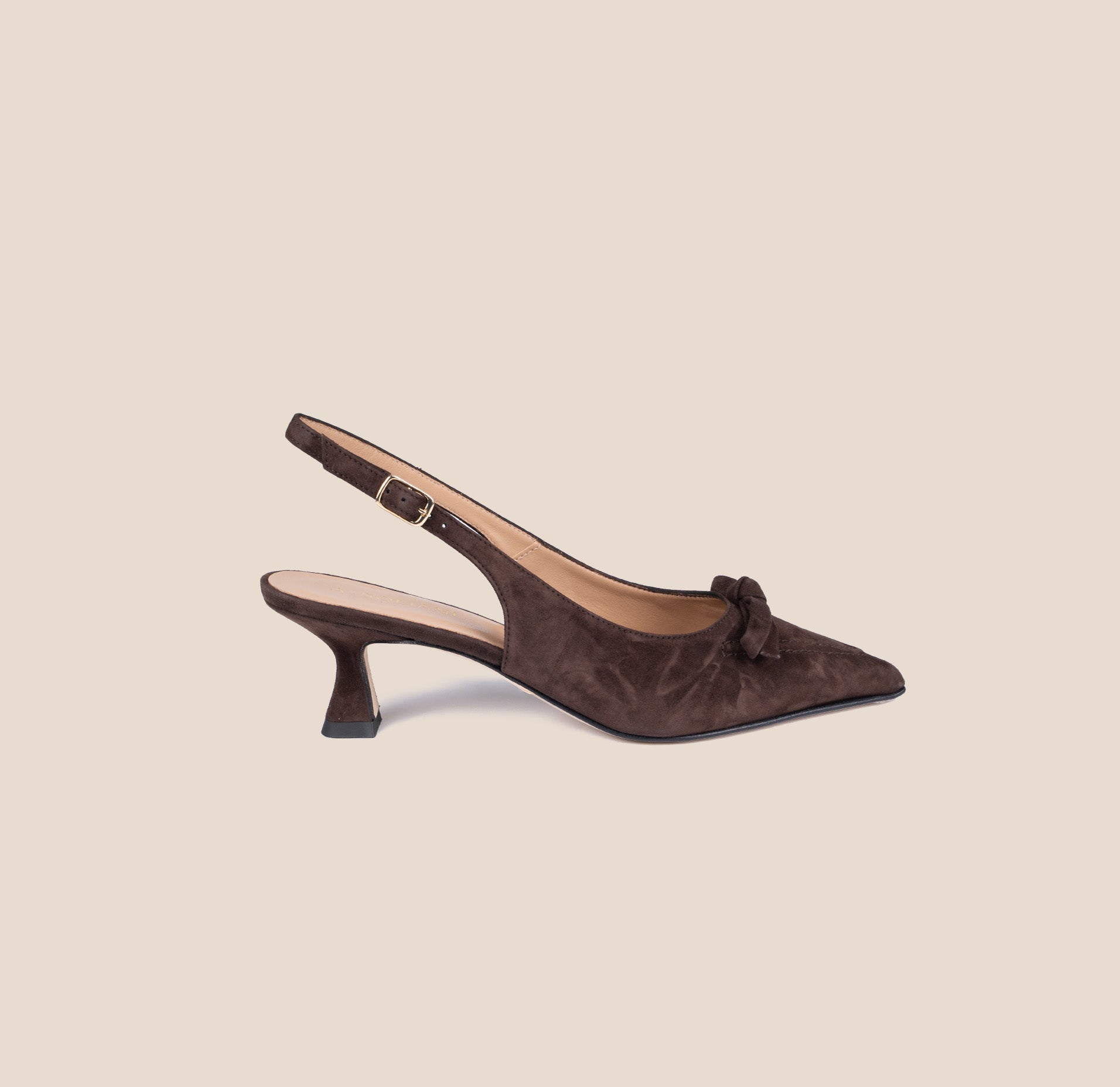 Pescara - Chocolate Suede